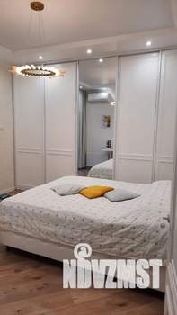 1-к квартира, посуточно, 53м2, 6/7 этаж