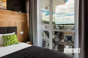 2-к квартира, посуточно, 48м2, 1/1 этаж
