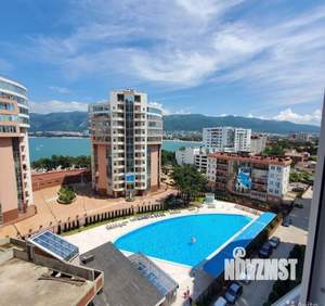2-к квартира, посуточно, 95м2, 8/13 этаж