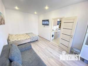 1-к квартира, посуточно, 40м2, 12/16 этаж