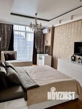 2-к квартира, посуточно, 85м2, 11/11 этаж