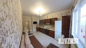 1-к квартира, посуточно, 50м2, 2/5 этаж