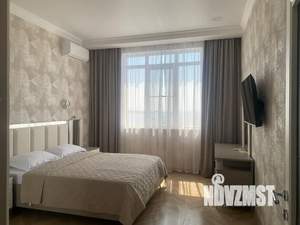 1-к квартира, посуточно, 52м2, 5/6 этаж