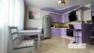 1-к квартира, на длительный срок, 43м2, 9/10 этаж