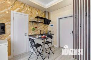 1-к квартира, посуточно, 10м2, 1/1 этаж