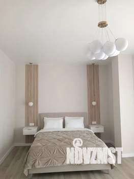 1-к квартира, посуточно, 58м2, 2/4 этаж