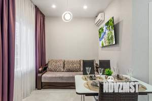 1-к квартира, посуточно, 35м2, 1/3 этаж