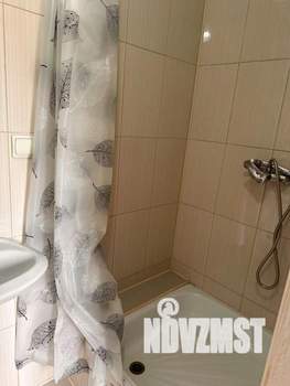 1-к квартира, посуточно, 18м2, 1/1 этаж