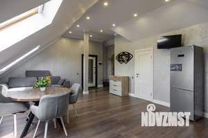 1-к квартира, посуточно, 70м2, 1/1 этаж