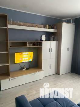 1-к квартира, посуточно, 40м2, 1/9 этаж