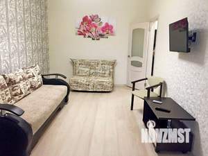 1-к квартира, посуточно, 50м2, 1/1 этаж