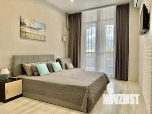 1-к квартира, посуточно, 25м2, 1/1 этаж
