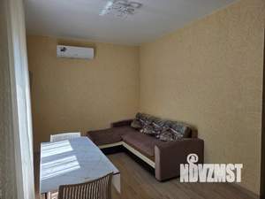 1-к квартира, посуточно, 25м2, 2/2 этаж