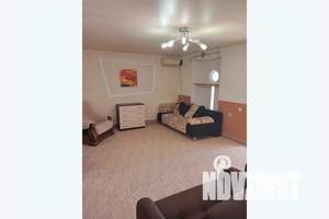 2-к квартира, посуточно, 70м2, 1/4 этаж