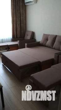 1-к квартира, посуточно, 42м2, 10/16 этаж