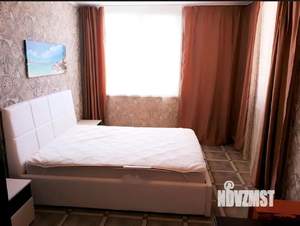 1-к квартира, посуточно, 44м2, 1/3 этаж