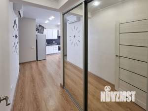 1-к квартира, посуточно, 48м2, 8/8 этаж