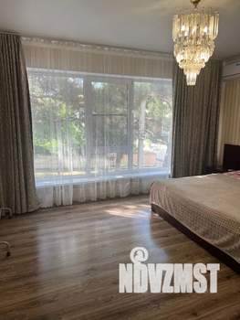 1-к квартира, посуточно, 58м2, 2/3 этаж