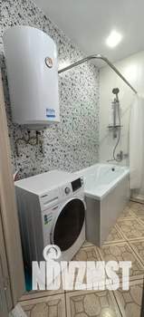 1-к квартира, посуточно, 45м2, 6/6 этаж