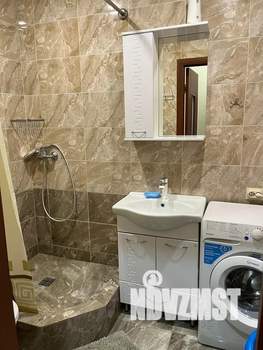 Студия квартира, посуточно, 30м2, 4/8 этаж