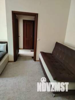 1-к квартира, посуточно, 44м2, 1/4 этаж