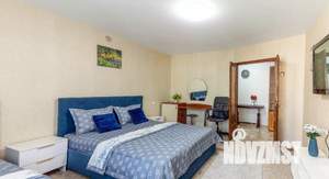 3-к квартира, посуточно, 75м2, 1/1 этаж