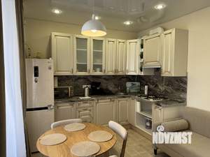1-к квартира, посуточно, 60м2, 1/5 этаж