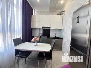 Студия квартира, посуточно, 31м2, 5/8 этаж