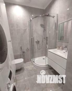 2-к квартира, посуточно, 85м2, 8/15 этаж