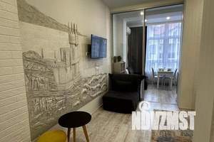 1-к квартира, посуточно, 30м2, 7/8 этаж