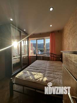 4-к квартира, посуточно, 61м2, 5/5 этаж