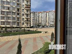 2-к квартира, посуточно, 55м2, 1/1 этаж