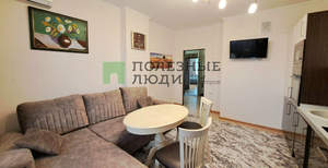 1-к квартира, на длительный срок, 47м2, 7/10 этаж