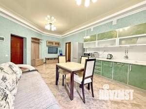 3-к квартира, посуточно, 70м2, 1/1 этаж