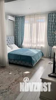 1-к квартира, посуточно, 40м2, 5/7 этаж