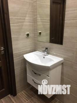 Студия квартира, посуточно, 40м2, 4/10 этаж