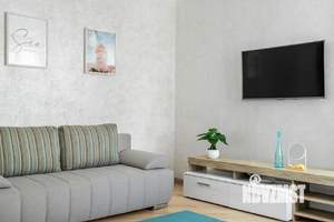2-к квартира, посуточно, 65м2, 14/16 этаж