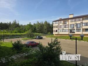 1-к квартира, посуточно, 46м2, 2/3 этаж