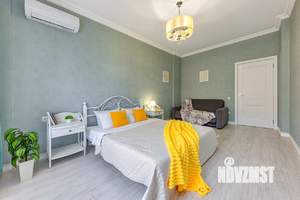 1-к квартира, посуточно, 45м2, 4/8 этаж