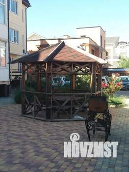 1-к квартира, посуточно, 52м2, 1/3 этаж