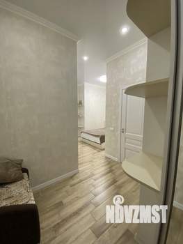 Студия квартира, посуточно, 30м2, 7/8 этаж