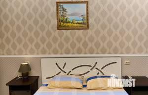2-к квартира, посуточно, 45м2, 1/1 этаж