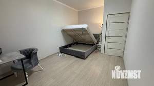 1-к квартира, на длительный срок, 40м2, 4/9 этаж