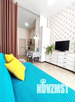 Студия квартира, посуточно, 27м2, 1/6 этаж