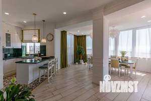 4-к квартира, на длительный срок, 200м2, 15/15 этаж