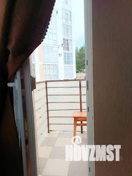 1-к квартира, посуточно, 33м2, 2/4 этаж