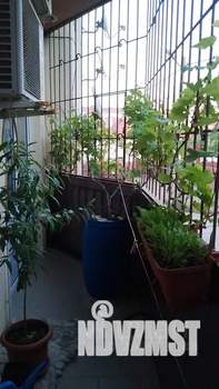 1-к квартира, посуточно, 46м2, 2/4 этаж