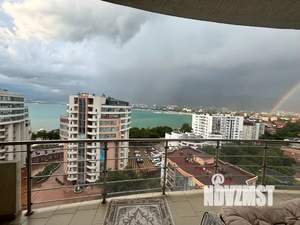 2-к квартира, посуточно, 100м2, 13/15 этаж