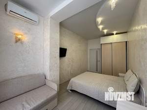 1-к квартира, посуточно, 43м2, 2/8 этаж