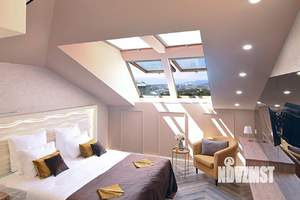 2-к квартира, посуточно, 54м2, 1/1 этаж